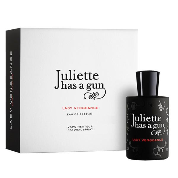 Lady Vengeance By Juliette Has a Gun