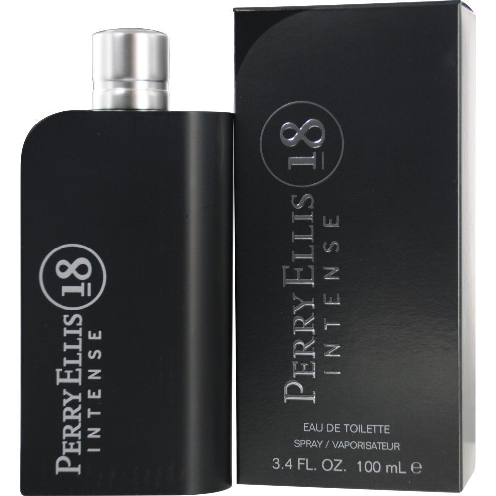 18 Intense By Perry Ellis - Fox Global Commerce - Perfume & Cologne