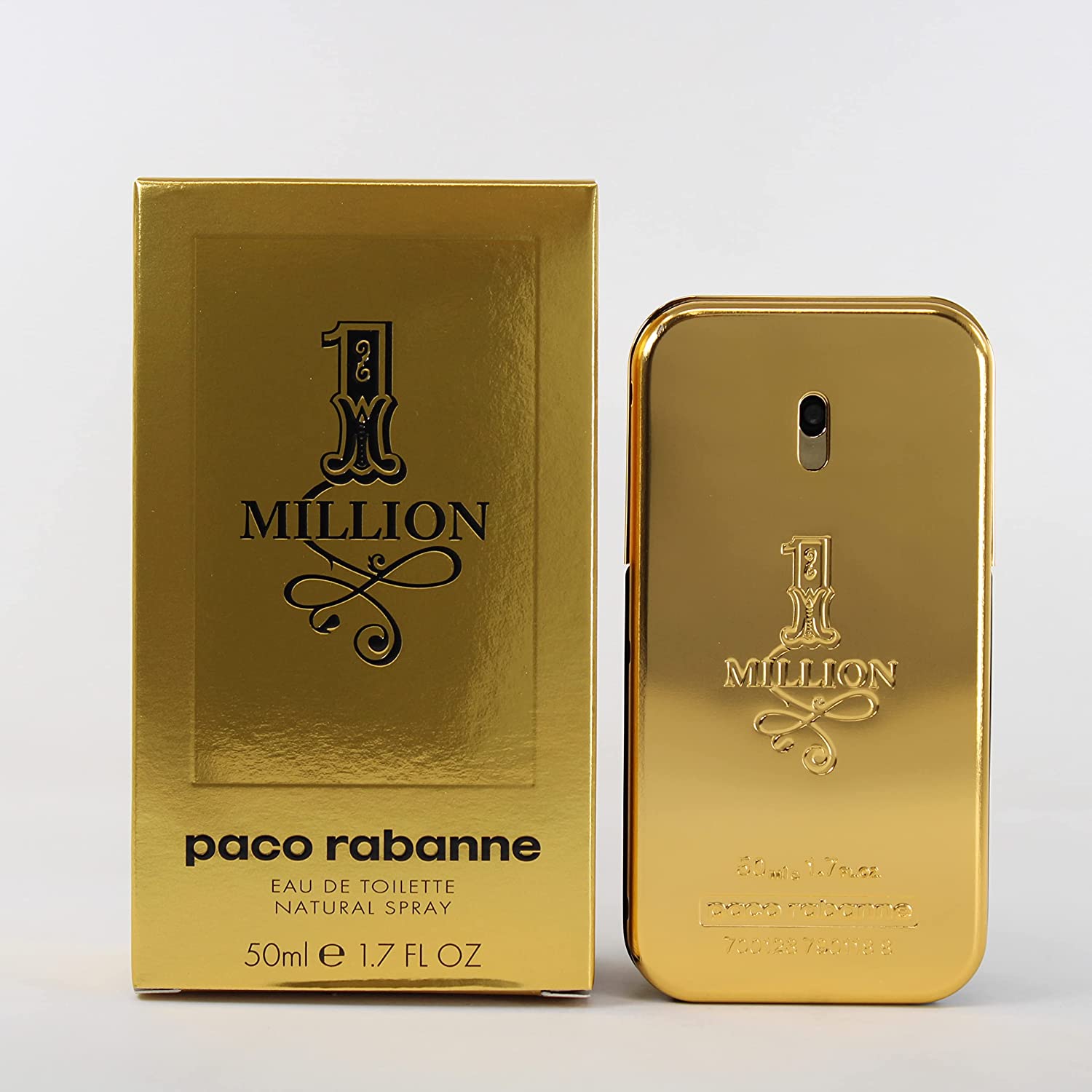 1 Million By Paco Rabanne - Fox Global Commerce - Cologne