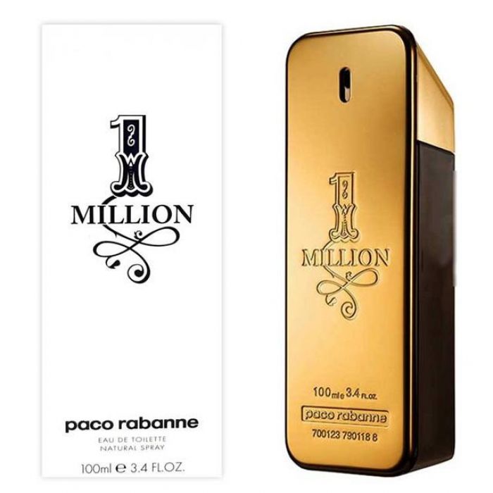 1 Million By Paco Rabanne - Fox Global Commerce - Cologne