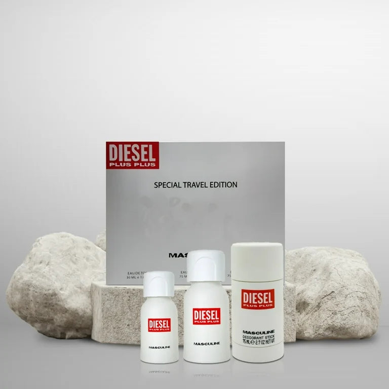 Diesel Plus Special Edition Set By Diesel