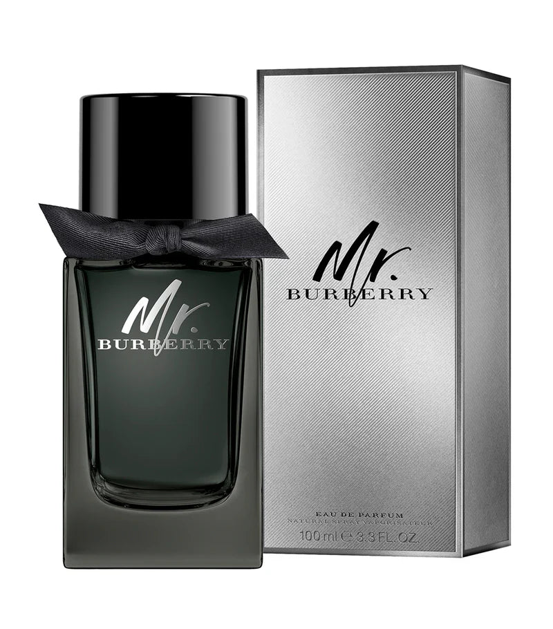 Mr. Burberry by Burberry - 3.3oz - Fox Global Commerce - Cologne - UPC: 3616301838210