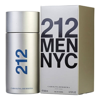 212 Men Nyc By Carolina Herrera - Fox Global Commerce - Cologne