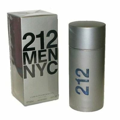 212 Men Nyc By Carolina Herrera - Fox Global Commerce - Cologne