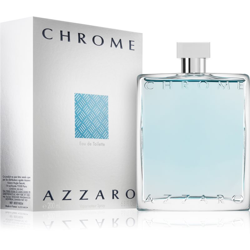Chrome By Azzaro
