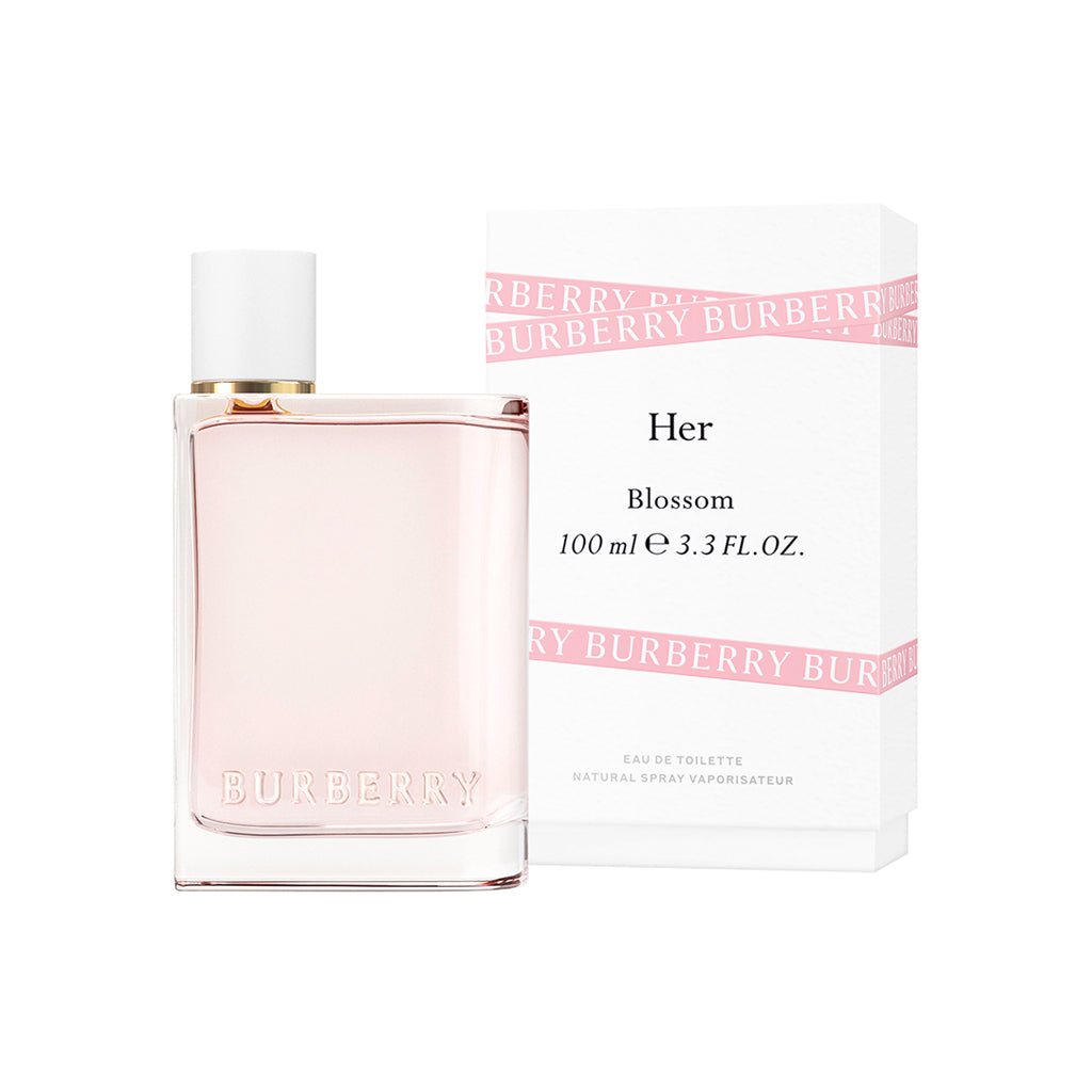 Her Blossom by Burberry - 3.3oz - Fox Global Commerce - Perfume - UPC: 3614227413399