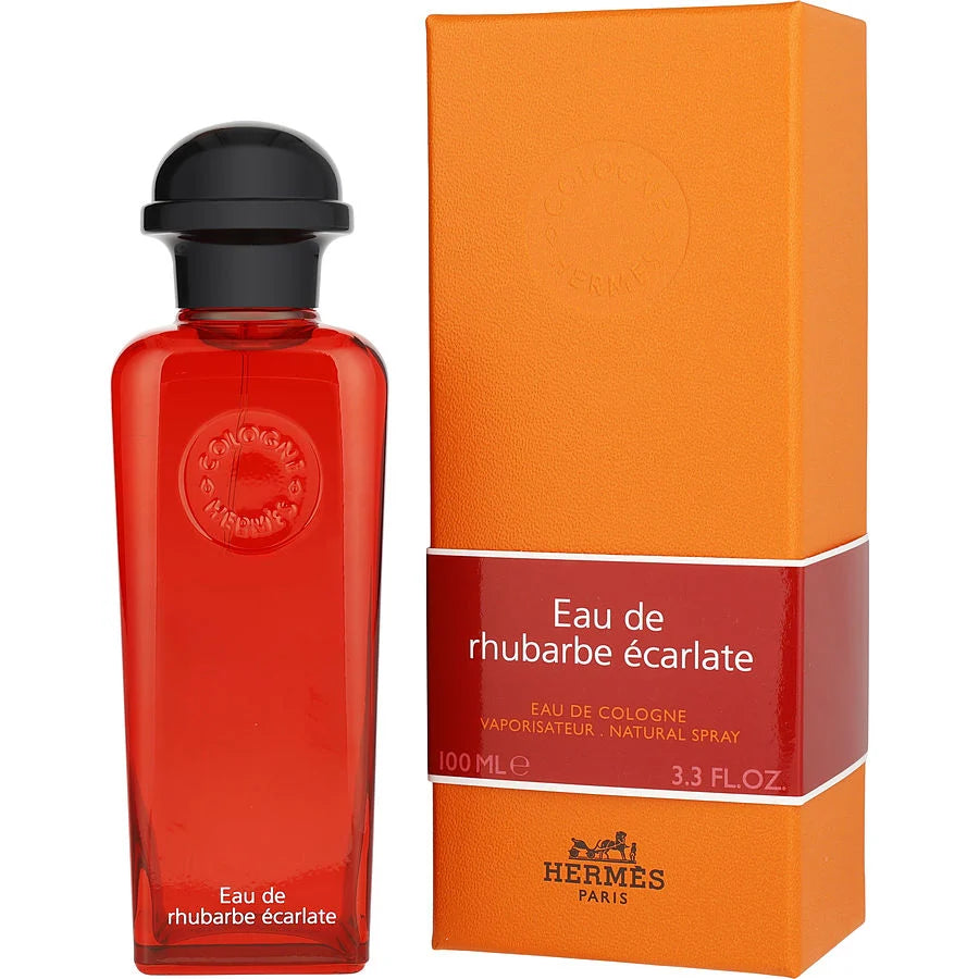 Rhubarbe Écarlate By Hermes