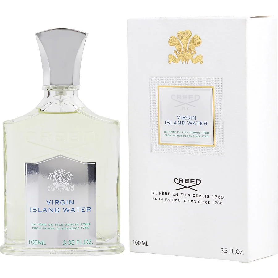 Virgin Island Water By Creed