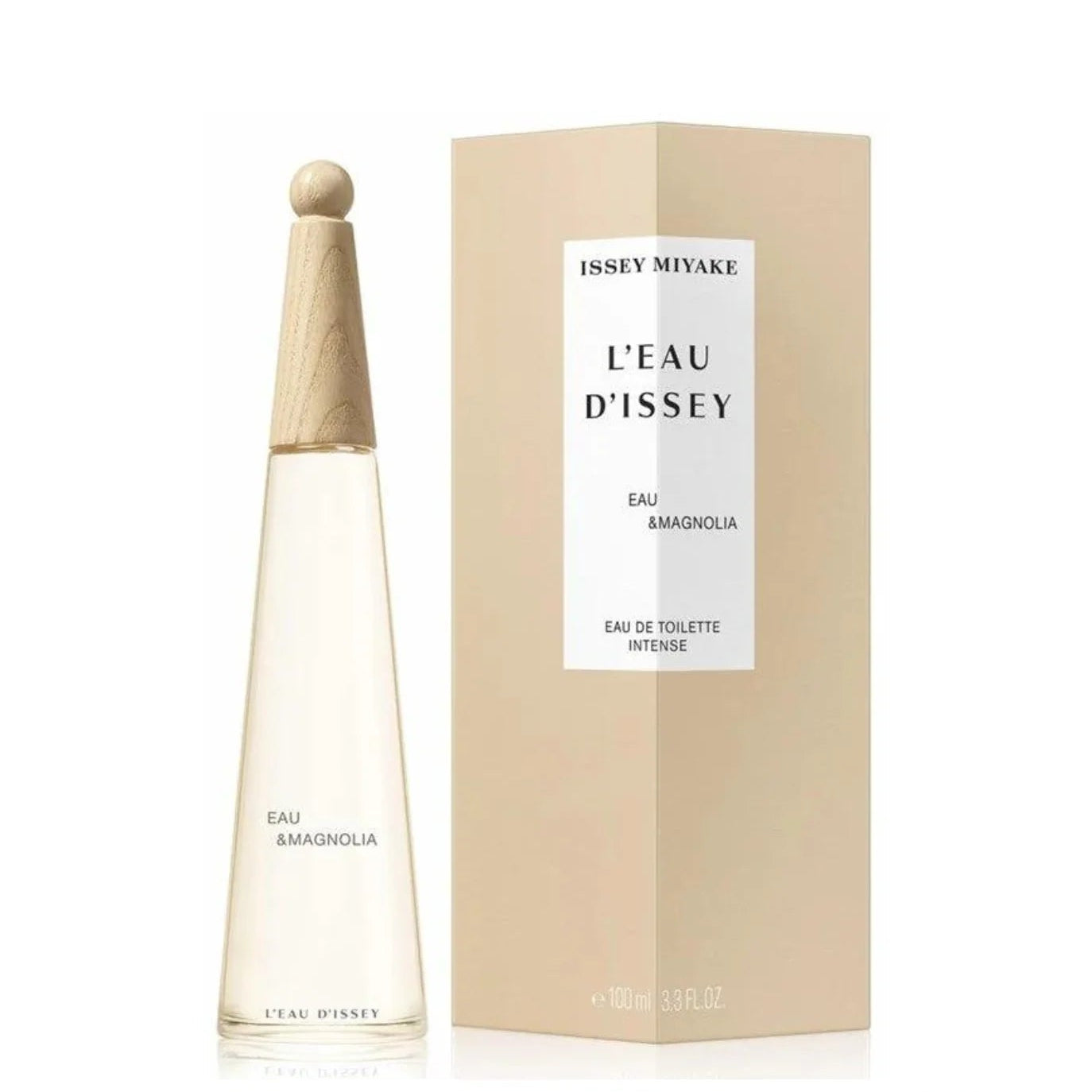 L’Eau d’Issey & Magnolia By Issey Miyake