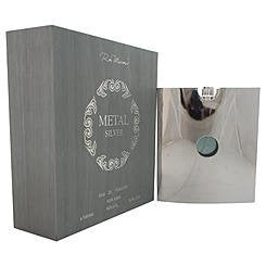 Metal By Ron Marone - 3.4oz - Fox Global Commerce - Cologne - Male - UPC: 8554160033948