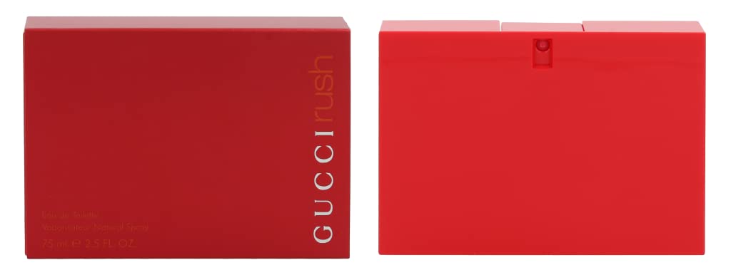 Rush By Gucci - 2.5oz - Fox Global Commerce - Perfume - UPC: 8005610328799