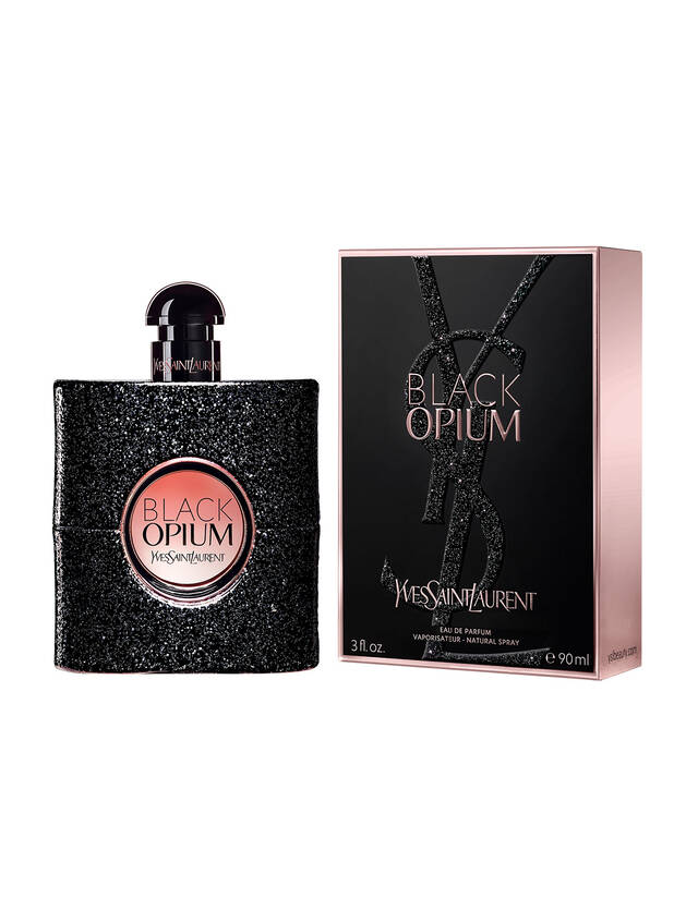 Black Opium By Yves Saint Laurent - Fox Global Commerce - Perfume