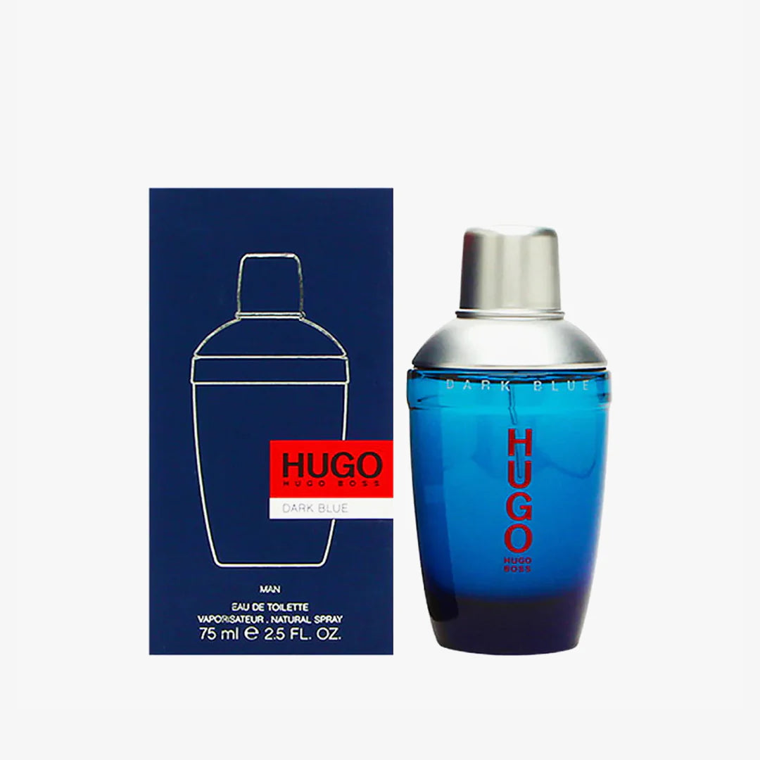 Dark Blue By Hugo Boss