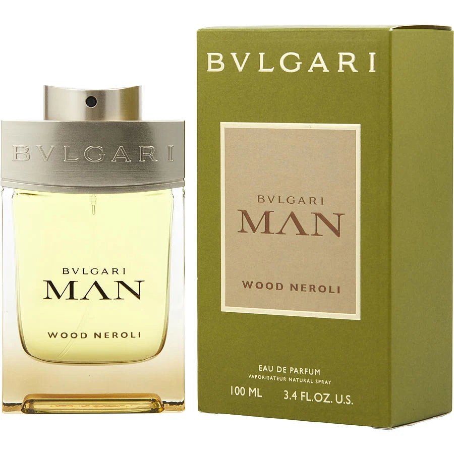 Man Wood Neroli By Bvlgari 