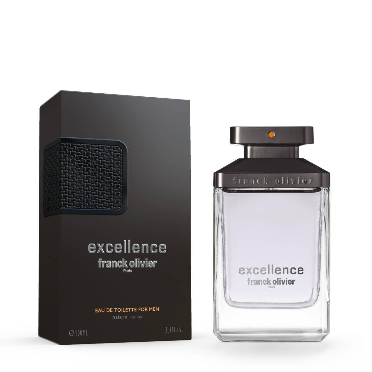 Excellence By Franck Olivier - 3.4oz - Fox Global Commerce - Cologne - UPC: 3516642064111