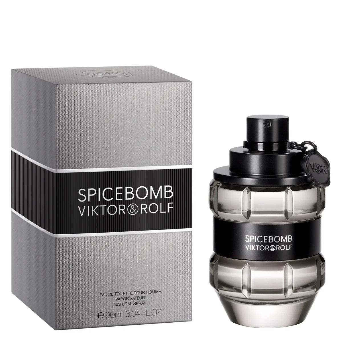 Spicebomb By Viktor & Rolf - 3.0oz - Fox Global Commerce - Cologne - Unisex - UPC: 3605521515346