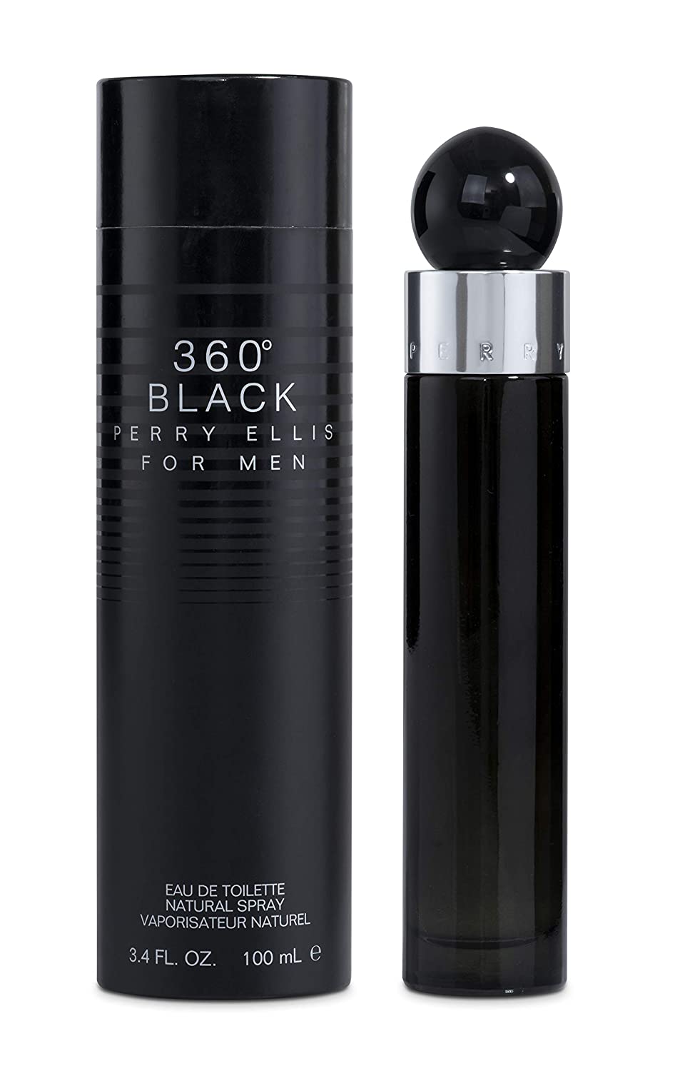 360 Black By Perry Ellis - Fox Global Commerce - Perfume & Cologne