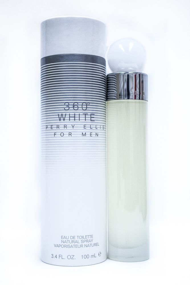 360 White By Perry Ellis - Fox Global Commerce - Perfume & Cologne