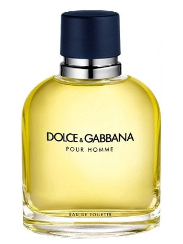 Dolce & Gabbana Pour Homme - Fox Global Commerce - Cologne