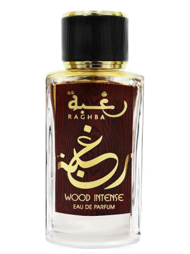 raghba-wood-intense-by-lattafa -  Fox Global Commerce 