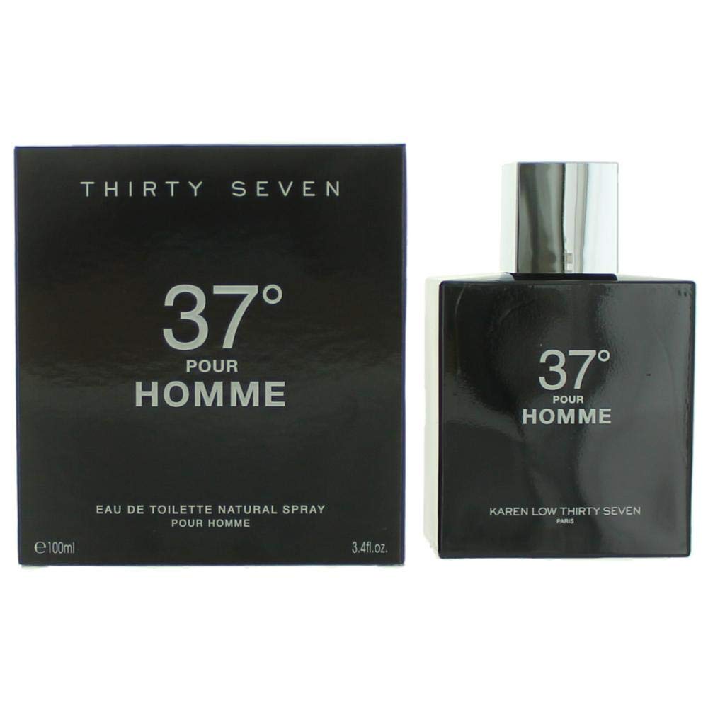 37 Degrees Pour Homme By Karen Low - Fox Global Commerce - Perfume & Cologne