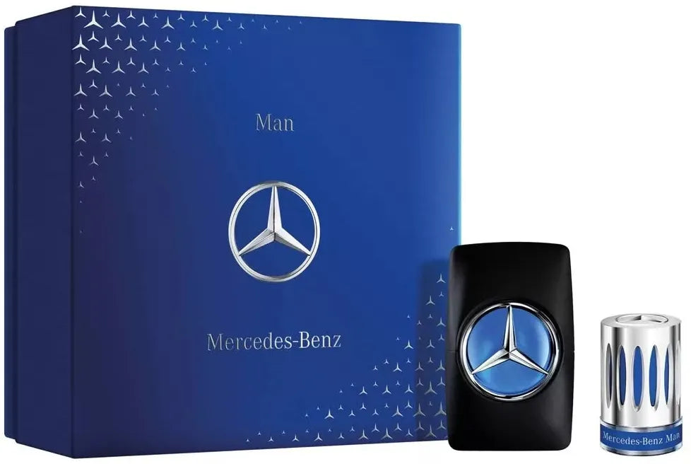 Man by Mercedes Benz Travel Set