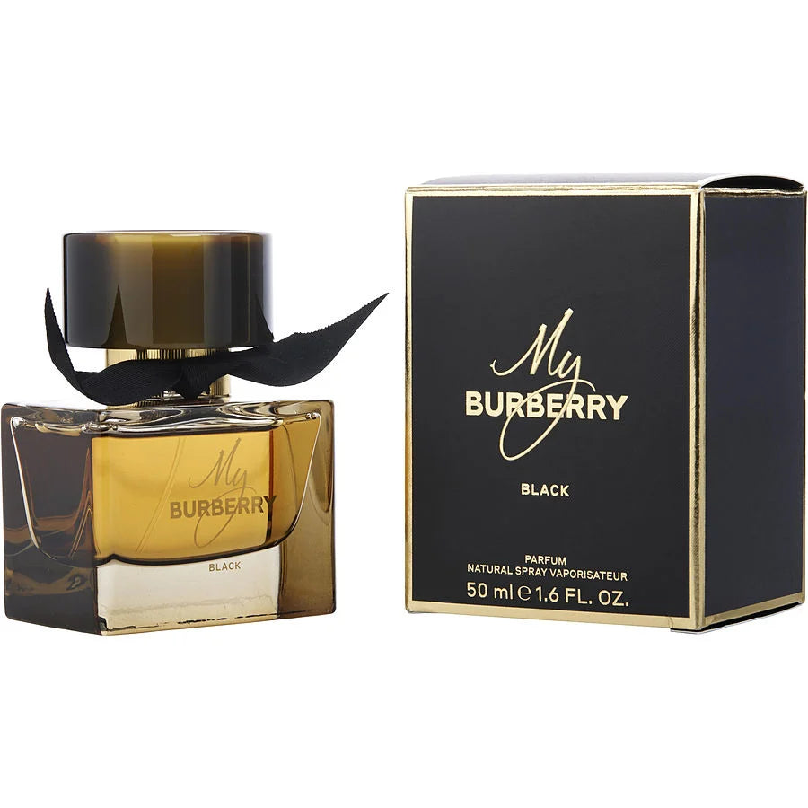My Burberry Black By Burberry