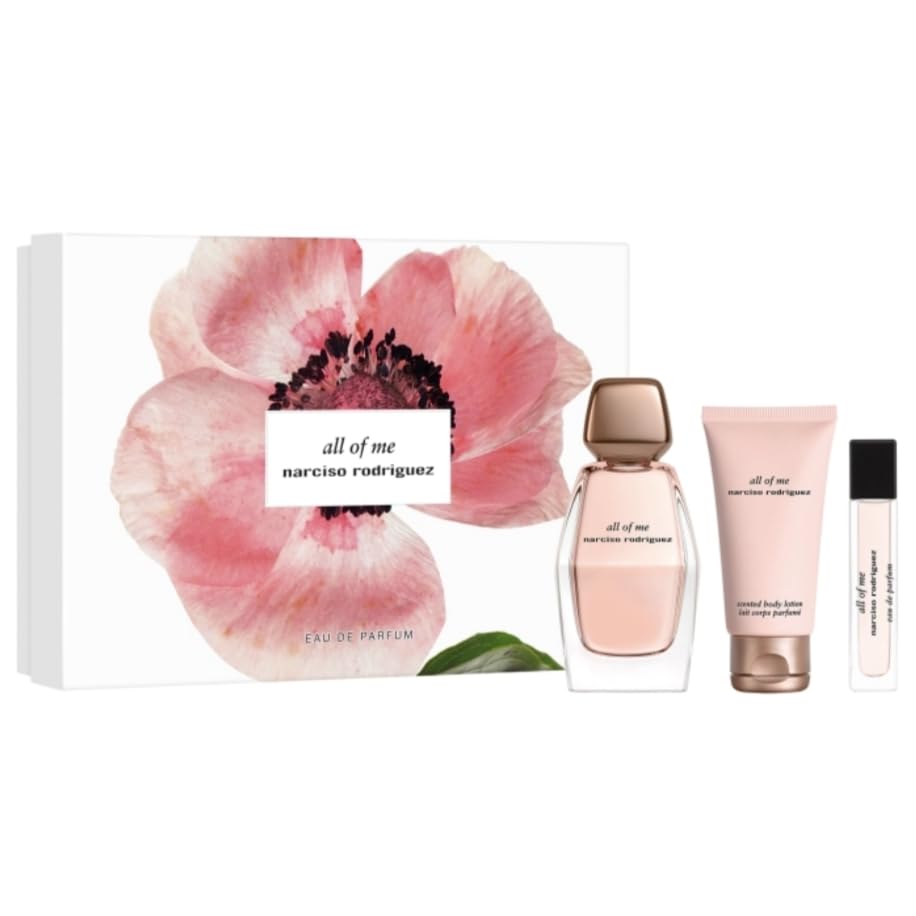 All Of Me Gift Set By Narciso Rodriguez