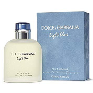 Light Blue Pour Homme By Dolce & Gabbana - Fox Global Commerce - Cologne