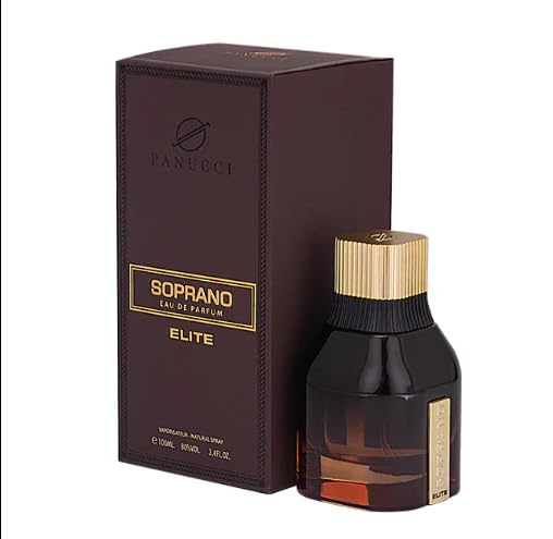 Soprano Elite By Dumont - 3.4oz - Fox Global Commerce - Cologne - Male - UPC: 3760060764300