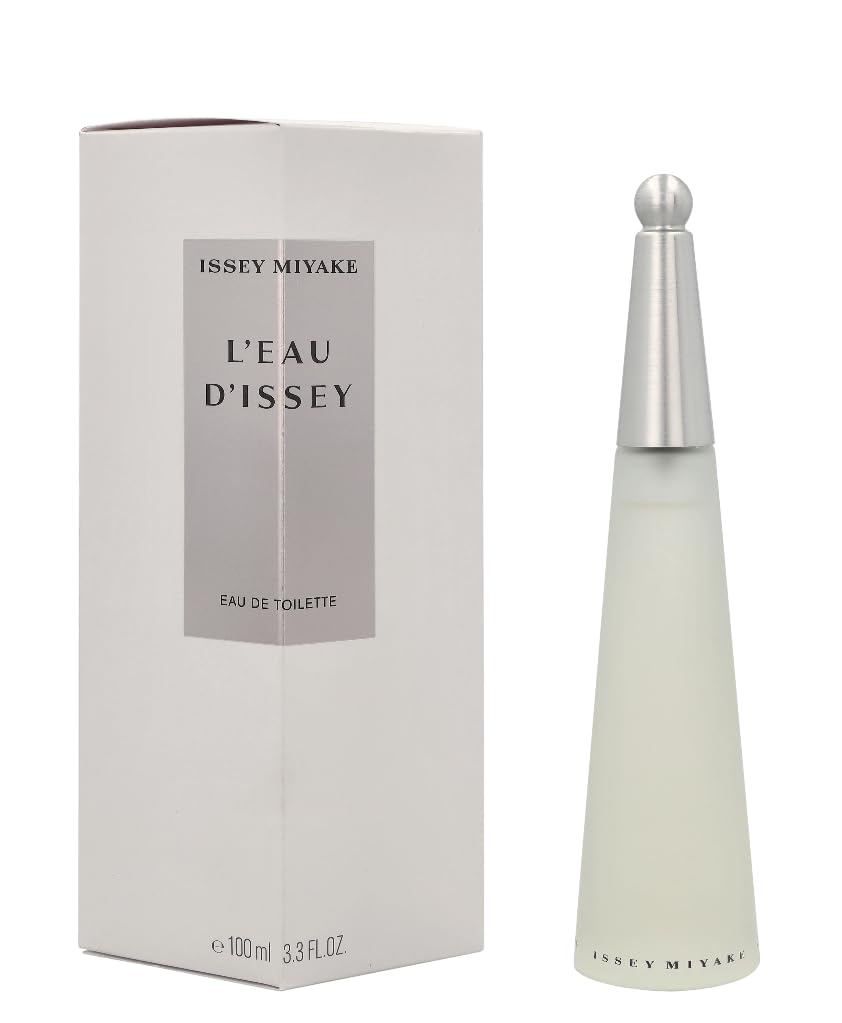 L'eau D'Issey by Issey Miyake - 3.4oz - Fox Global Commerce - Perfume - UPC: 3423470300161