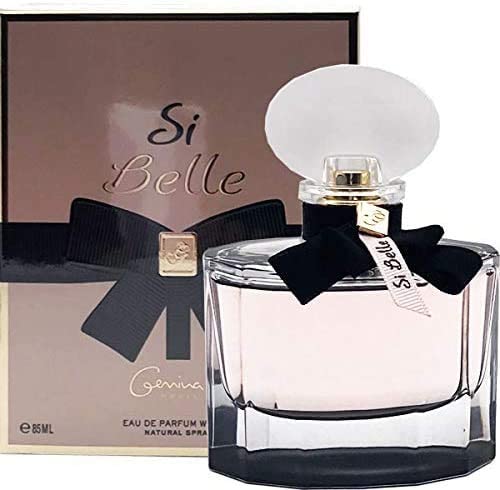 Si Belle by Gemina B - 2.8oz - Fox Global Commerce - Perfume - UPC: 3700134410641