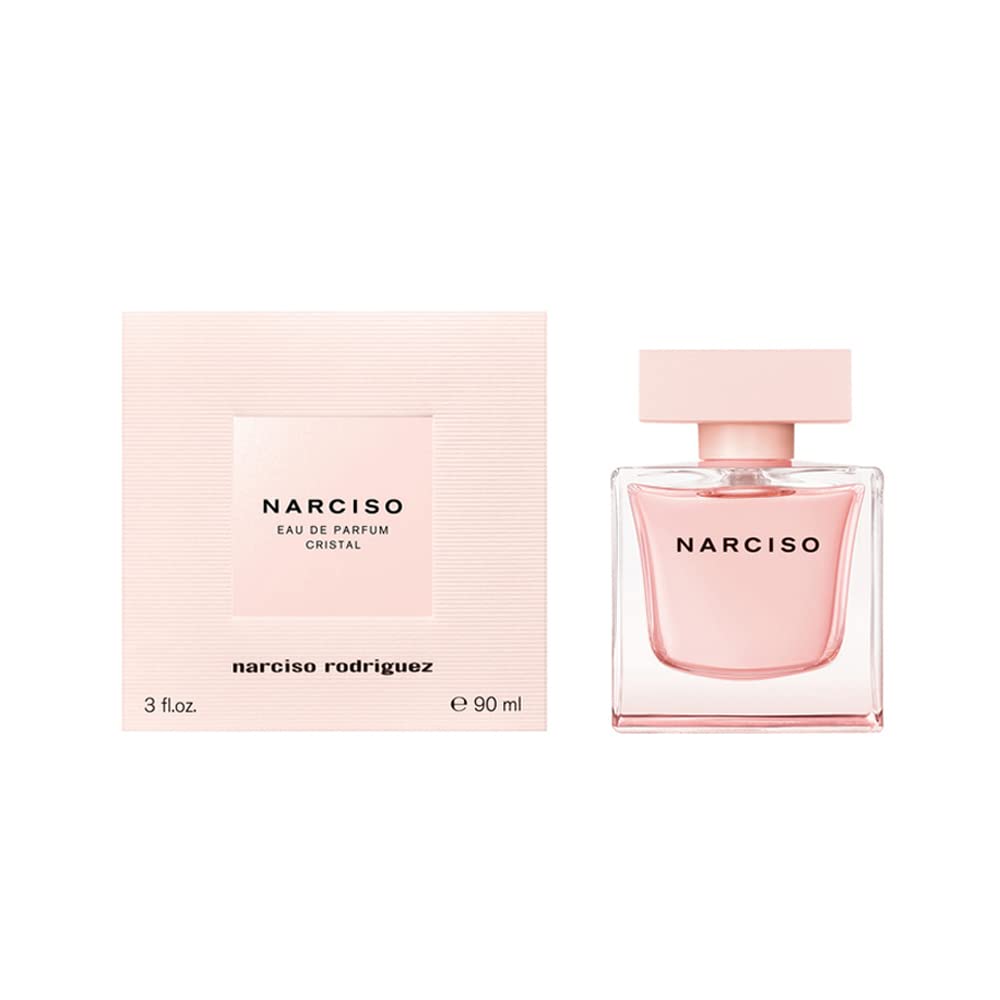 Cristal By Narciso Rodriguez - 3.0oz - Fox Global Commerce - Perfume - UPC: 3423222055639