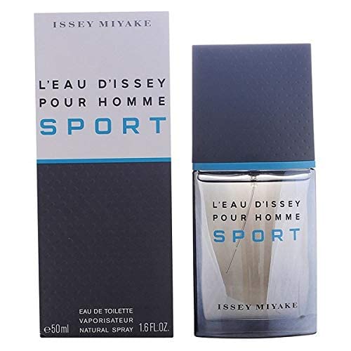 L'Eau D'Issey Sport by Issey Miyake - 3.4oz - Fox Global Commerce - Cologne - UPC: 3423474867158