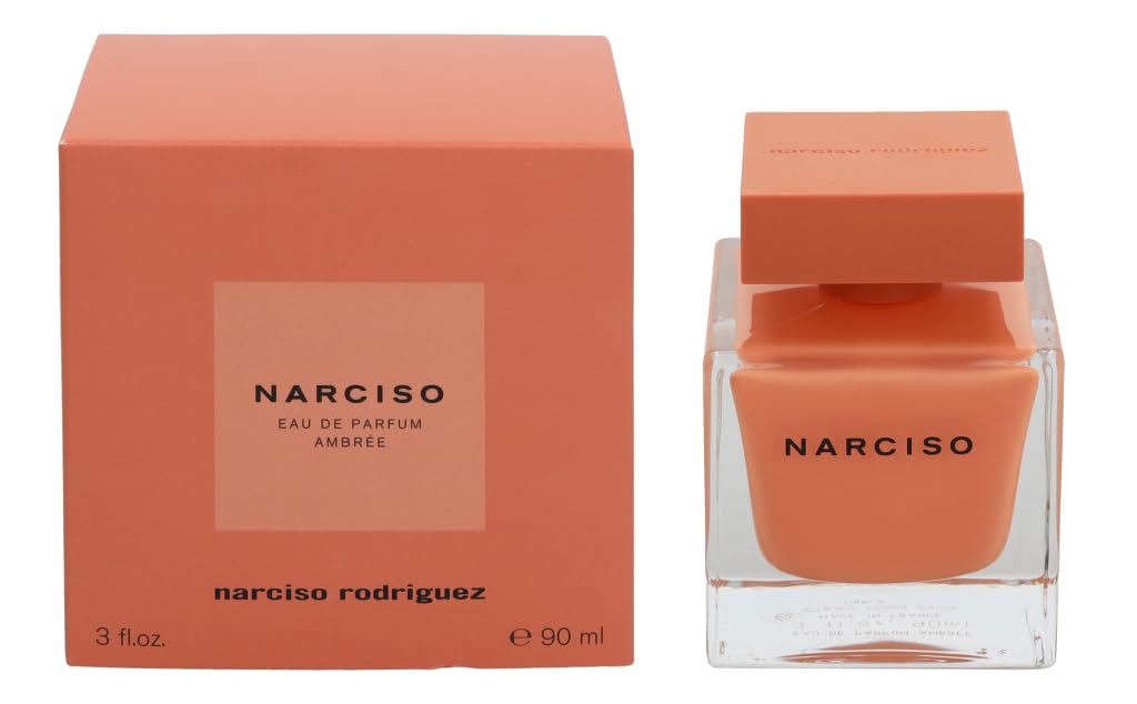 Ambree By Narciso Rodriguez - 3.0oz - Fox Global Commerce - Perfume - UPC: 3423473053958