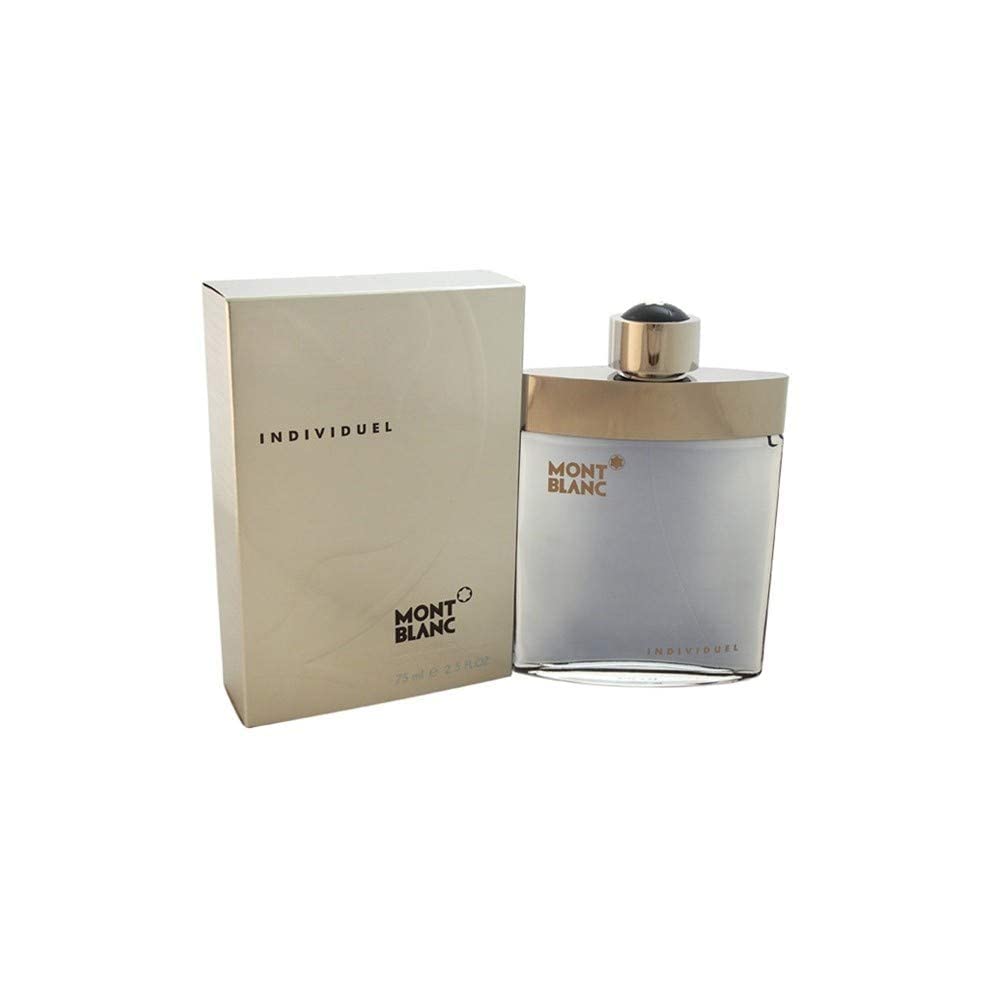 Individuel By Mont Blanc - 2.5oz - Fox Global Commerce - Cologne - UPC: 3386460028394