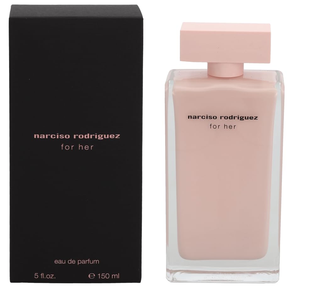 For Her By Narciso Rodriguez - 3.3oz - Fox Global Commerce - Perfume - UPC: 3423470890129