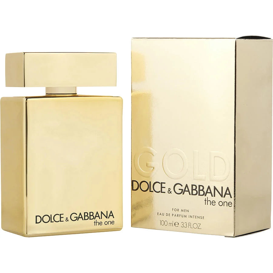 The One Gold Intense By Dolce & Gabbana