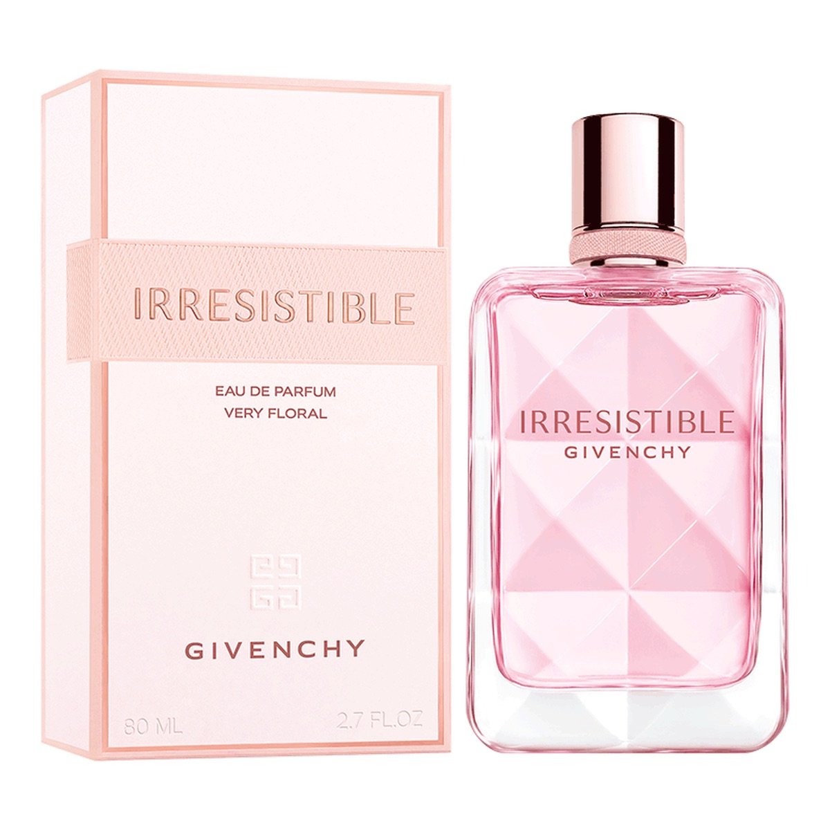 Irresistible Very Floral By Givenchy - 2.7oz - Fox Global Commerce - Perfume - UPC: 3274872469013