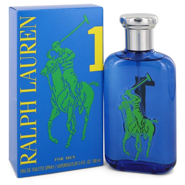 Big Pony 1 By Ralph Lauren - 1.7oz - Fox Global Commerce - Cologne - Male - UPC: 3605972130440