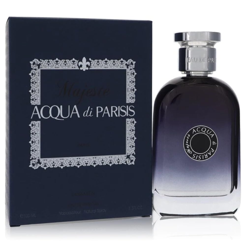 Acqua Di Parisis Majeste By Reyane Tradition - 3.4oz - Fox Global Commerce - Cologne - UPC: 3700066738295