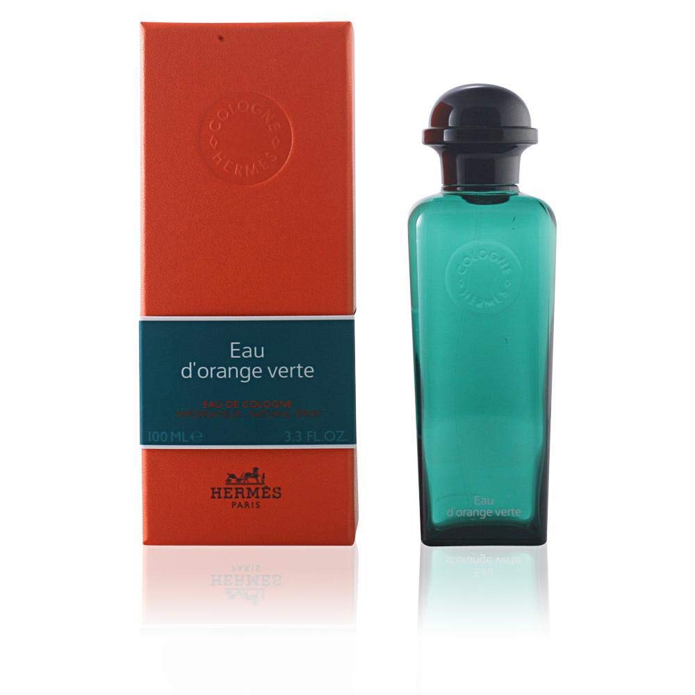 Eau d'Orange Verte by Hermes - 3.3oz - Fox Global Commerce - Cologne - UPC: 3346130493594