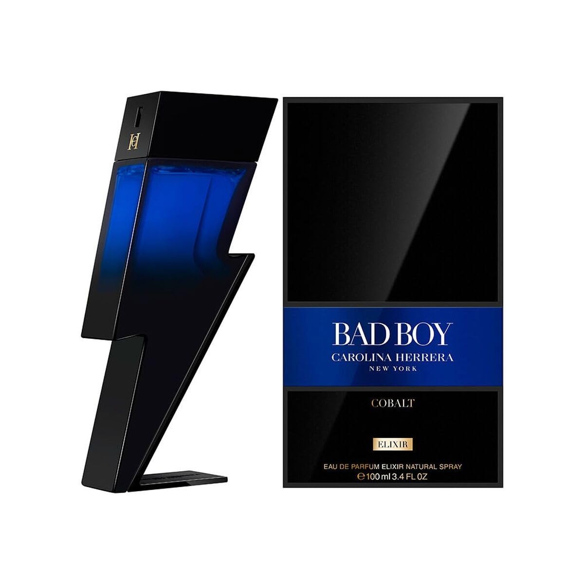  Bad Boy Cobalt By Carolina Herrera 