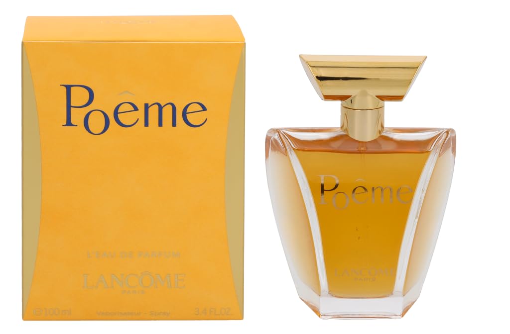 Poeme By Lancome - 3.4oz - Fox Global Commerce - Perfume - UPC: 3147758155112