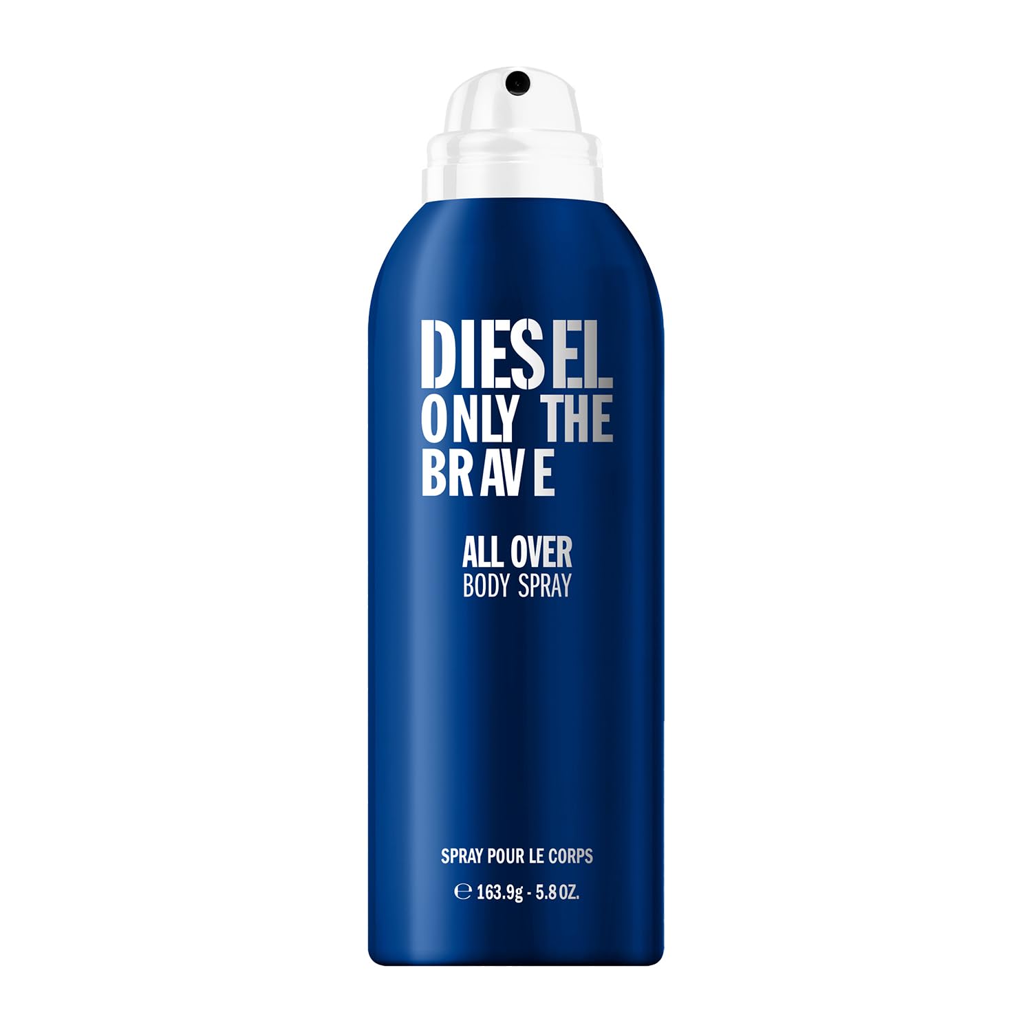 Only The Brave Body Spray by Diesel - 5.8oz - Fox Global Commerce - Body Spray - UPC: 3614273797207