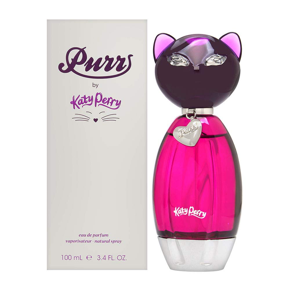 Purr By Katy Perry - 3.4oz - Fox Global Commerce - Perfume - UPC: 3607349312459