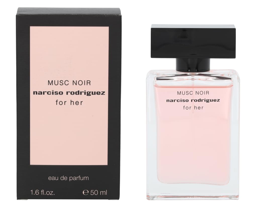 Musc Noir For Her By Narciso Rodriguez - 1.6oz - Fox Global Commerce - Perfume - UPC: 3423222012687