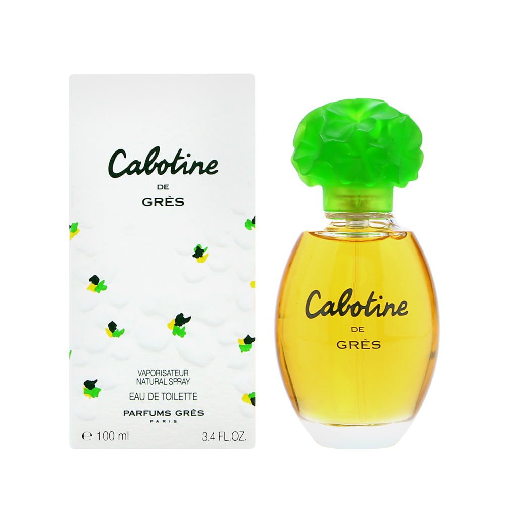 Cabotine by Parfums Gres - 3.4oz - Fox Global Commerce - Perfume - UPC: 7640111494027