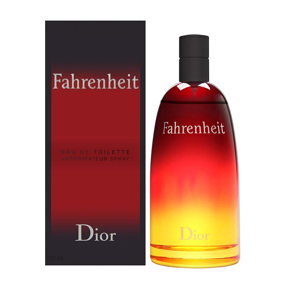 Fahrenheit By Christian Dior - 3.4oz - Fox Global Commerce - Cologne - UPC: 3348900012219