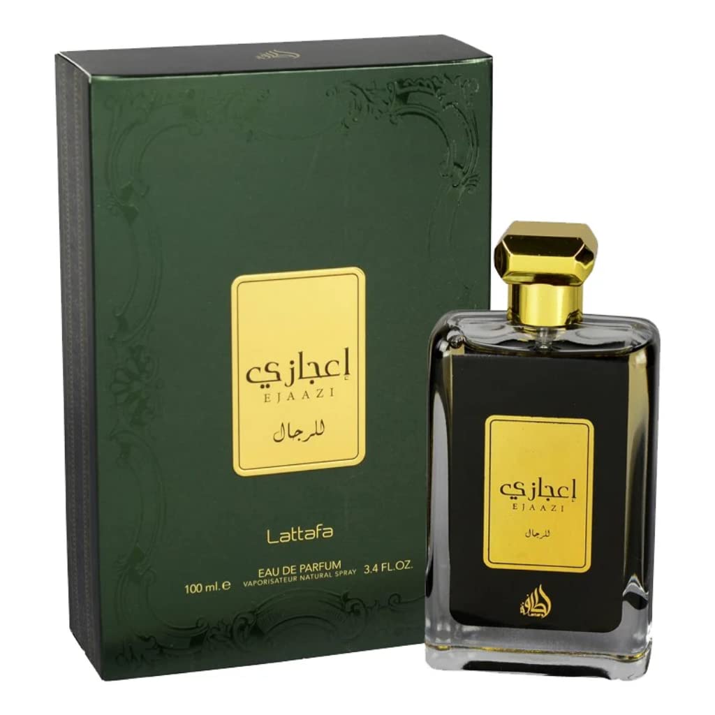 Ejaazi By Lattafa - 3.4oz - Fox Global Commerce - Perfume & Cologne - Unisex - UPC: 6291106069020